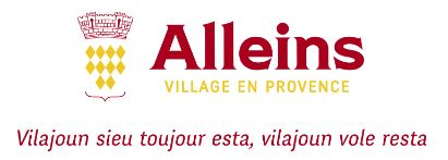 Mairie d'Alleins